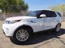 2017 Land Rover Discovery HSE V6 full