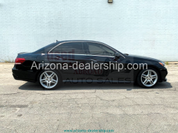 2014 Mercedes-Benz E-Class E 350 Sedan Used 3.5L V6 24V Automatic RWD full