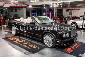 2009 Bentley Azure