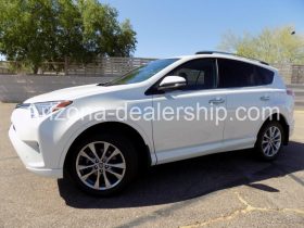 2017 Toyota RAV4 Platinum FWD