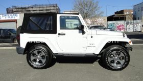 2018 Jeep Wrangler Sahara Wrangler Unlimited