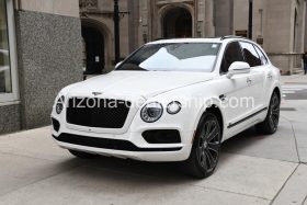 2020 Bentley Bentayga Design Edition