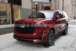 2021 Cadillac Escalade Sport Platinum full