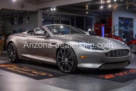 2015 Aston Martin DB9 Volante