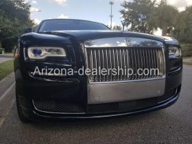 2016 Rolls-Royce Ghost EXTENDED WHEELBASE – ULTRA LUXURY