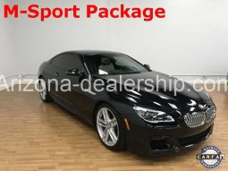 2016 BMW 6-Series 650i full