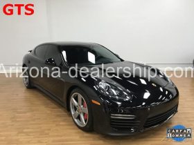 2016 Porsche Panamera GTS