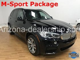 2017 BMW X5 xDrive50i