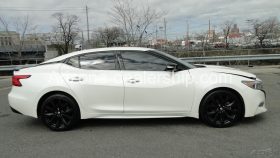 2017 Nissan Maxima 3.5 SR