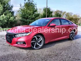 2018 Honda Accord Sport 2.0T