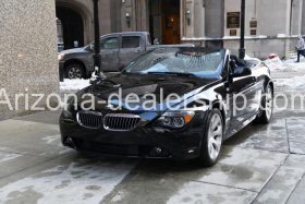 2007 BMW 6-Series 650i