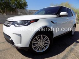 2017 Land Rover Discovery HSE V6 full