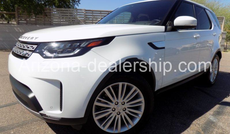 2017 Land Rover Discovery HSE V6 full