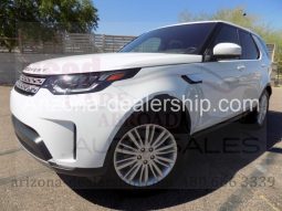 2017 Land Rover Discovery HSE V6 full