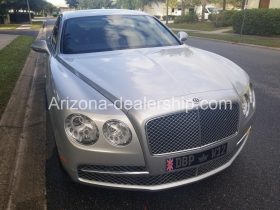 2014 Bentley Flying Spur V12 Continental Maybach Mercedes Benz S600 S650 Rolls Royce Ghost