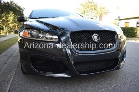 2012 Jaguar XF R – SUPERCHARGED V8