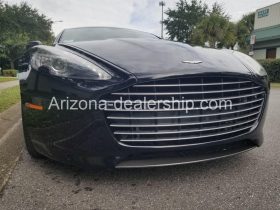 2014 Aston Martin Rapide S V12 SUPER SEDAN