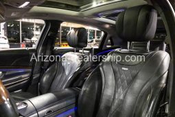 2016 Mercedes-Benz S-Class Mercedes-Maybach S 600 full