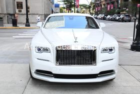 2017 Rolls-Royce Wraith