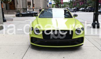 2020 Bentley Continental GT GT First Edition full