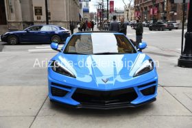 2020 Chevrolet Corvette Stingray