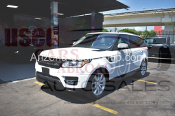 2016 Land Rover Range Rover Sport SE full