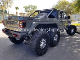 2021 Jeep Gladiator 6X6 FORCE SPECIAL EDITION – ULTRA RARE – BEST DEAL ON EBAY