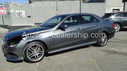 2016 Mercedes-Benz E-Class E 350 full