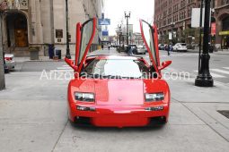 2001 Lamborghini Diablo DIABLO VT 6.0 full