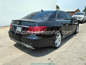 2014 Mercedes-Benz E-Class E 350 Sedan Used 3.5L V6 24V Automatic RWD