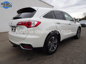 2017 Acura RDX Advance Package