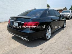 2014 Mercedes-Benz E-Class E 350 Sedan Used 3.5L V6 24V Automatic RWD full