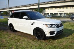 2017 Land Rover Range Rover Sport SE Td6 full