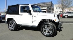 2018 Jeep Wrangler Sahara Wrangler Unlimited full