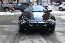 2007 BMW 6-Series 650i full