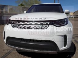 2017 Land Rover Discovery HSE V6 full