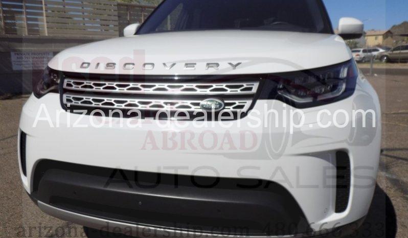 2017 Land Rover Discovery HSE V6 full