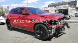 2018 Jaguar F-Pace full