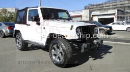 2018 Jeep Wrangler Sahara Wrangler Unlimited full