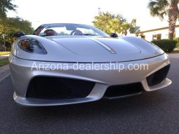 2009 Ferrari 430 SCUDERIA 16M SPIDER full