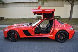 2013 Mercedes-Benz SLS AMG GT GULLWING – EXTREMELY RARE MISHA DESIGNS EDITION full