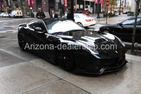 2017 Ferrari F12 Berlinetta