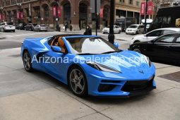 2020 Chevrolet Corvette Stingray full