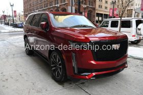 2021 Cadillac Escalade Sport Platinum