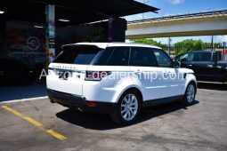 2016 Land Rover Range Rover Sport SE full