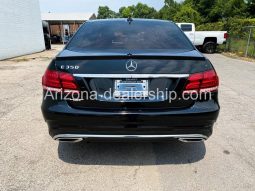 2014 Mercedes-Benz E-Class E 350 Sedan Used 3.5L V6 24V Automatic RWD full