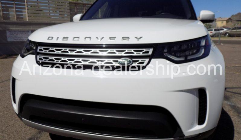 2017 Land Rover Discovery HSE V6 full