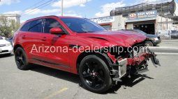 2018 Jaguar F-Pace full