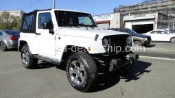 2018 Jeep Wrangler Sahara Wrangler Unlimited full