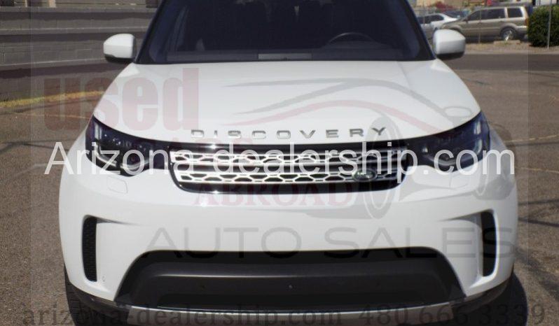 2017 Land Rover Discovery HSE V6 full
